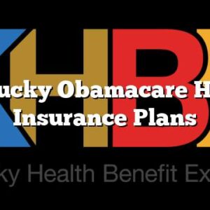 Kentucky Obamacare Health Insurance Plans