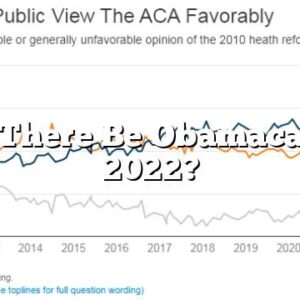 Will There Be Obamacare in 2022?