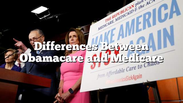 Differences Between Obamacare and Medicare