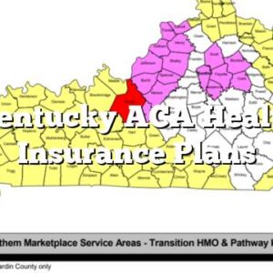 Kentucky ACA Health Insurance Plans