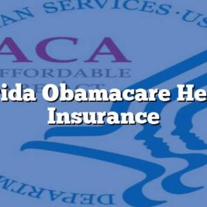 Florida Obamacare Health Insurance
