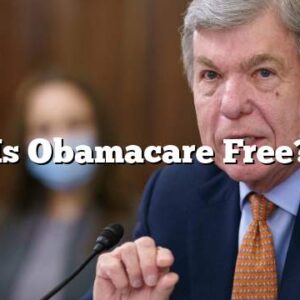 Is Obamacare Free?