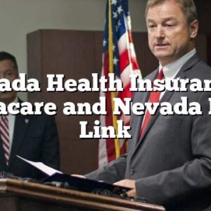 Nevada Health Insurance – Obamacare and Nevada Health Link