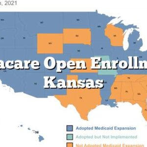 Obamacare Open Enrollment in Kansas