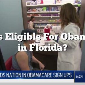 Who is Eligible For Obamacare in Florida?