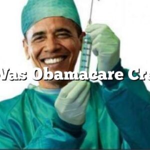 Why Was Obamacare Created?